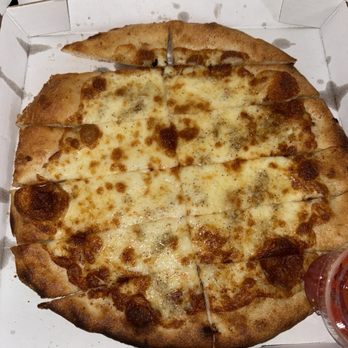 Tomatoes APIZZA - World Famous Cheese Bread - Small - Pizza Near Me - Birmingham, Michigan