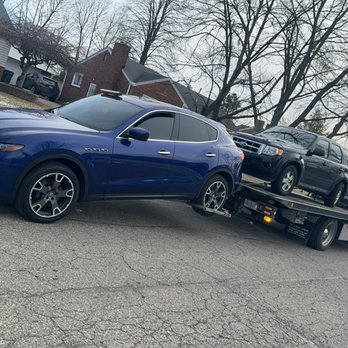 Platinum Tires - Towing Near Me - Inkster, Michigan