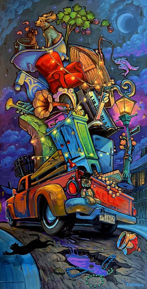 Terrance Osborne Gallery