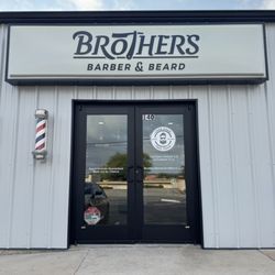 Brothers Barber and Beard
