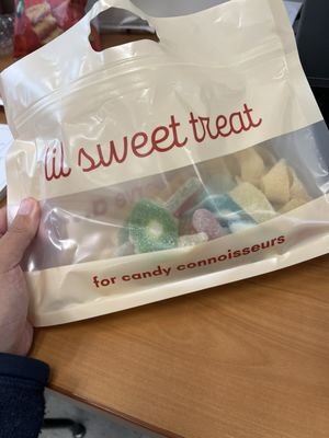 lil sweet treat by null