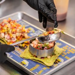 Sr Cruda Ceviche Y Micheladas