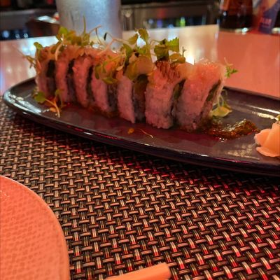 Blue Sushi Sake Grill by null