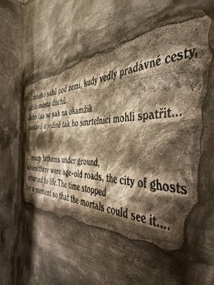 Prague Ghosts Legends Museum by null