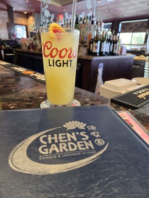 Chen's Garden by null