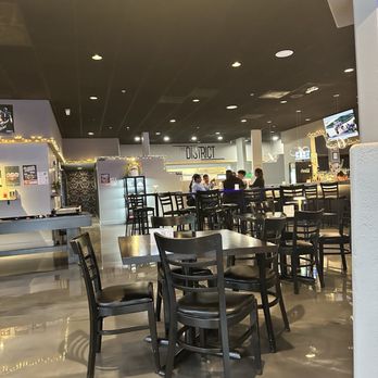 The District Bites N Brew - Bar area - Bars Near Me - Tucson, Arizona