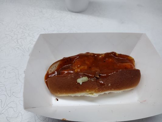 Chris' Famous Hotdogs by null