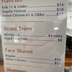 Spring Ridge Barbershop
