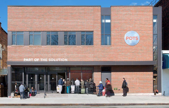 Part of the Solution - social services organization in Bronx, NY