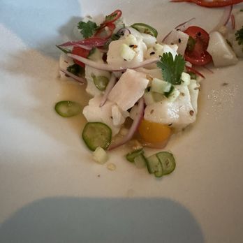 The Osprey - Ceviche - Seafood Near Me - Orlando, Florida The Osprey - Ceviche - Seafood Near Me - Orlando, Florida