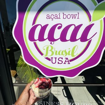 Acaí Brasil - Yummm - Acai Bowls Near Me - Conroe, Texas