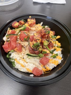 Ono Poke @ One Allen Center by null