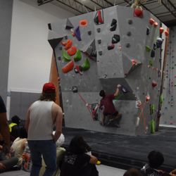 New Jersey Rock Gym
