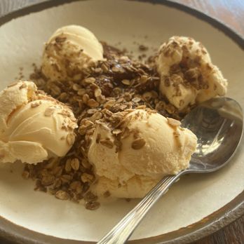 TAP IN - Peach Cobbler Crumble - Cocktail Bars Near Me - Minneapolis, Minnesota