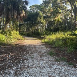 Potter Park - Trails for walking