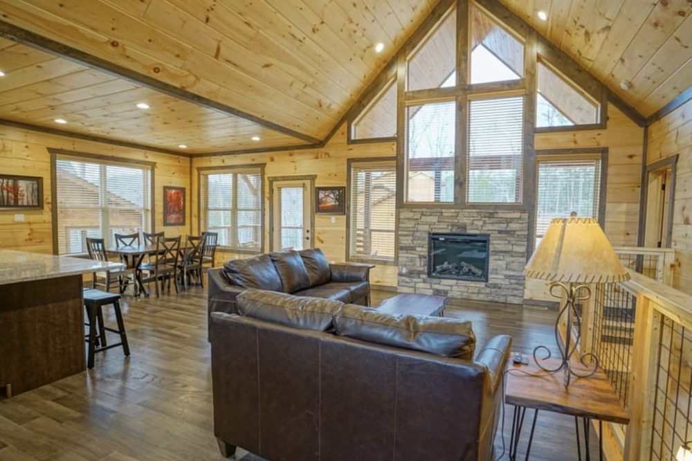 ON TENNESSEE TIME CABIN RENTAL Updated May 2024 10 Photos Gatlinburg, Tennessee