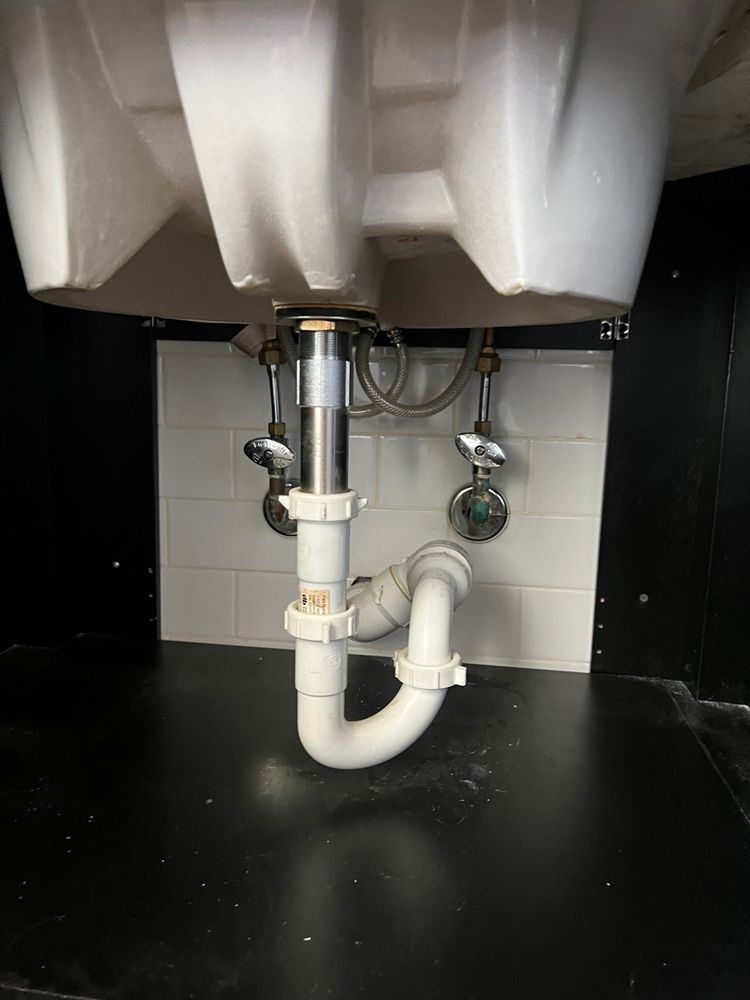 Slide of Maxima Plumbing