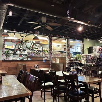 Cheba Hut Toasted Subs - Dining area - Sandwiches Near Me - Las Vegas, Nevada