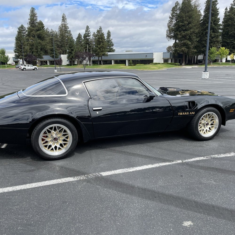 Lethal Built - 1977 Trans Am - Auto Repair Near Me - San Jose, California