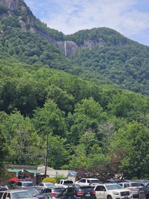 Chimney Rock State Park by null