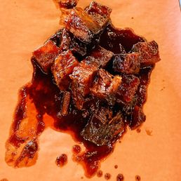 Burnt End Tacos