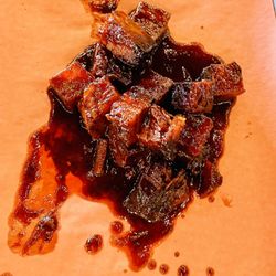 Blackwood BBQ - Burnt Ends