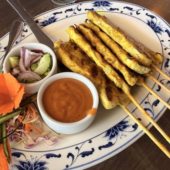 Coconut Thai Cuisine - Siam Satay - Thai Near Me - Capitola, California Coconut Thai Cuisine - Siam Satay - Thai Near Me - Capitola, California