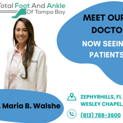 Total Foot and Ankle of Tampa Bay - Zephyrhills