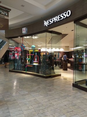 Nespresso by null