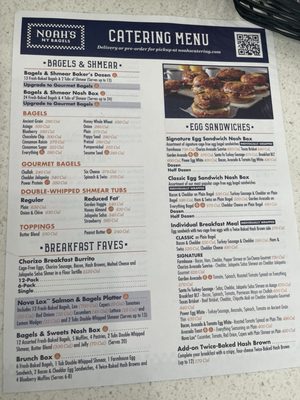 Menu photo 5 Noah's NY Bagels Elk Grove, CA Menu photo 5 Noah's NY Bagels Elk Grove, CA