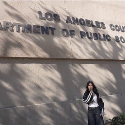 County Of Los Angeles Department Of Social Services