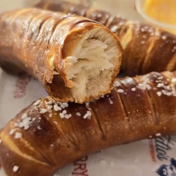 Claudio's Restaurant - Pretzel worth waiting for - Seafood Near Me - Greenport, New York Claudio's Restaurant - Pretzel worth waiting for - Seafood Near Me - Greenport, New York