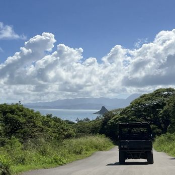 Kualoa Ranch - Tours Near Me - Kaneohe, Hawaii