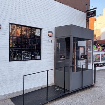Salt + Charcoal - Japanese Near Me - Brooklyn, New York Salt + Charcoal - Japanese Near Me - Brooklyn, New York