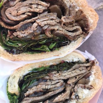 The Redwood Sandwich - Tri-Tip with bleu cheese. Terrific. - Barbeque Near Me - Scotts Valley, California The Redwood Sandwich - Tri-Tip with bleu cheese. Terrific. - Barbeque Near Me - Scotts Valley, California