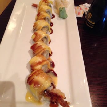Umi Sake - Mango Sunrise - absolutely delish!!! - Sushi Bars Near Me - Cockeysville, Maryland Umi Sake - Mango Sunrise - absolutely delish!!! - Sushi Bars Near Me - Cockeysville, Maryland