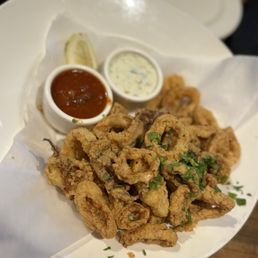 Fried Calamari