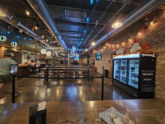 Maple Branch Craft Brewery by null