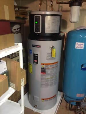 Frank Pileggi Plumbing & Heating Logo