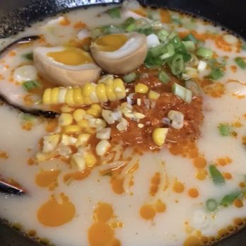 Ramen Haus - Spicy Pork - Ramen Near Me - Ogden, Utah Ramen Haus - Spicy Pork - Ramen Near Me - Ogden, Utah