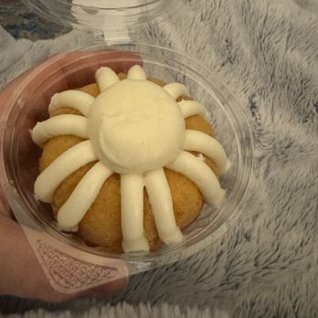 Nothing Bundt Cakes - White Chocolate Raspberry Bundtlet - Bakeries Near Me - Reno, Nevada Nothing Bundt Cakes - White Chocolate Raspberry Bundtlet - Bakeries Near Me - Reno, Nevada
