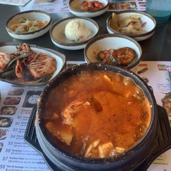BCD Tofu House - Korean Near Me - Irvine, California