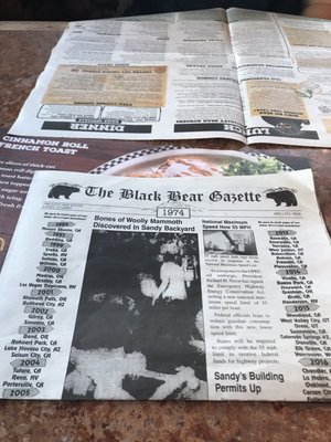 Menu photo 6 Black Bear Diner - Sandy Sandy, UT Menu photo 6 Black Bear Diner - Sandy Sandy, UT