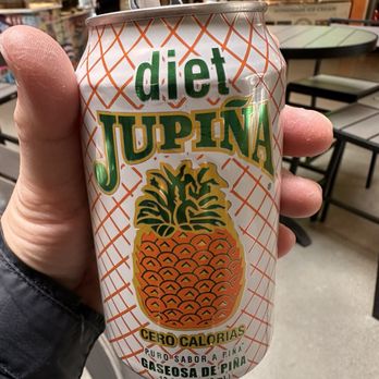 Little Havana - Some tasty Cuban pineapple soda. - Cuban Near Me - Worcester, Massachusetts Little Havana - Some tasty Cuban pineapple soda. - Cuban Near Me - Worcester, Massachusetts