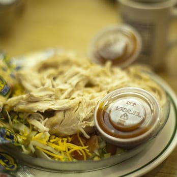Country Cupboard - Mini Chef Salad with Baked Chicken - Diners Near Me - Streator, Illinois Country Cupboard - Mini Chef Salad with Baked Chicken - Diners Near Me - Streator, Illinois