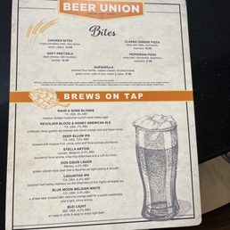 Menu Menu