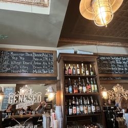 Geneseo Brewing