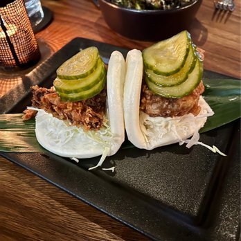 Kojo - Fried Chicken Bao Buns - Japanese Near Me - Sarasota, Florida Kojo - Fried Chicken Bao Buns - Japanese Near Me - Sarasota, Florida
