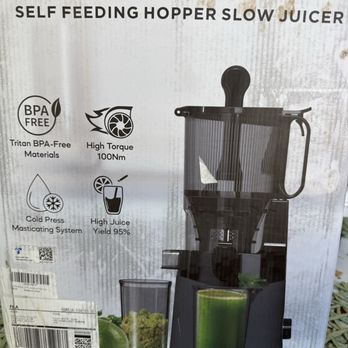 Nellis Auction - Juicer came in its original packaging, missing an instruction book. - Auction Houses Near Me - North Las Vegas, Nevada Nellis Auction - Juicer came in its original packaging, missing an instruction book. - Auction Houses Near Me - North Las Vegas, Nevada