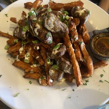 The Griffon Gastropub - Just the Tips (Honey Chipotle sauce) - New American Near Me - Niagara Falls, New York The Griffon Gastropub - Just the Tips (Honey Chipotle sauce) - New American Near Me - Niagara Falls, New York